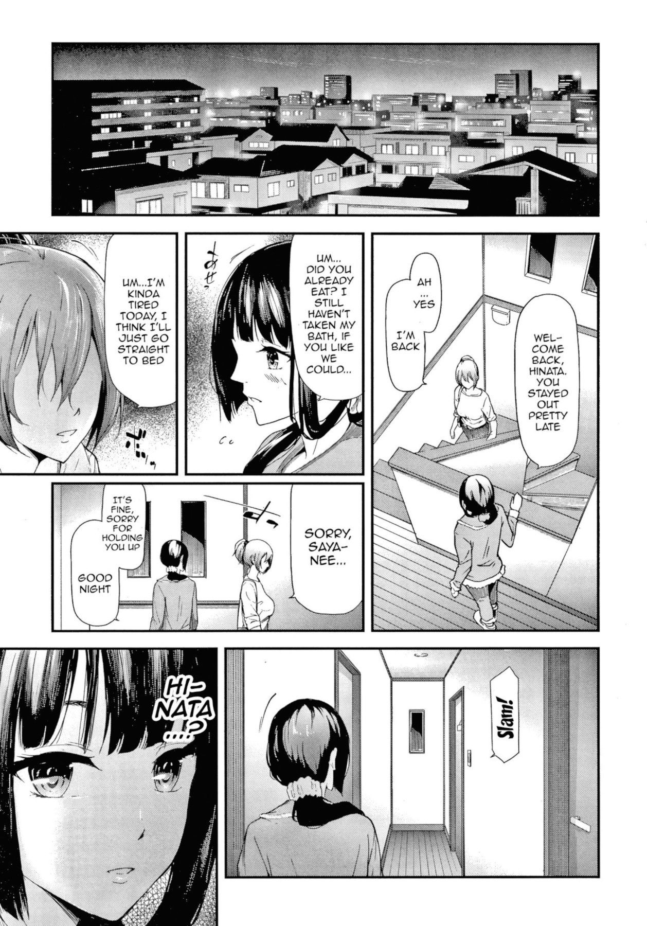 Hentai Manga Comic-The Sakuramiya Sister's NTR Records-Chapter 1-31